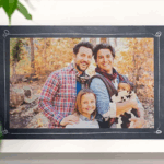 Bild von   foto auf aluplatte gebuerstetpng | Individuelle 🎁 persönliche 🎁 personalisierte Geschenke bedruckt ▪ bestickt ▪ graviert