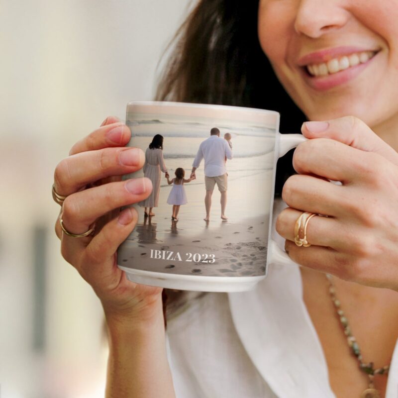 Bild von   stapelbare tassen mit foto jpg | Individuelle 🎁 persönliche 🎁 personalisierte Geschenke bedruckt ▪ bestickt ▪ graviert