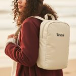 Bild von   puffer rucksack mit namen erjpg | Individuelle 🎁 persönliche 🎁 personalisierte Geschenke bedruckt ▪ bestickt ▪ graviert