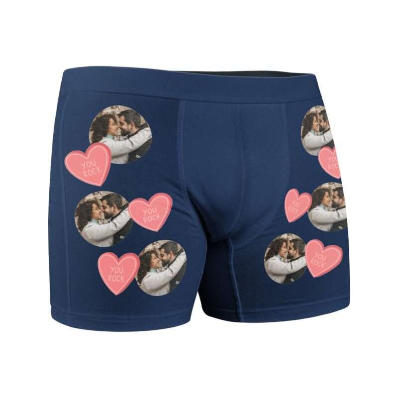 Bild von   boxershort mit foto xl blajpg | Individuelle 🎁 persönliche 🎁 personalisierte Geschenke bedruckt ▪ bestickt ▪ graviert