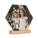 Bild von   bedruckte fotofliese aus holzjpg | Individuelle 🎁 persönliche 🎁 personalisierte Geschenke bedruckt ▪ bestickt ▪ graviert