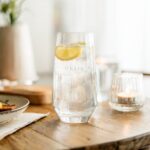 Bild von   trinkglas mit gravur kristaljpg | Individuelle 🎁 persönliche 🎁 personalisierte Geschenke bedruckt ▪ bestickt ▪ graviert