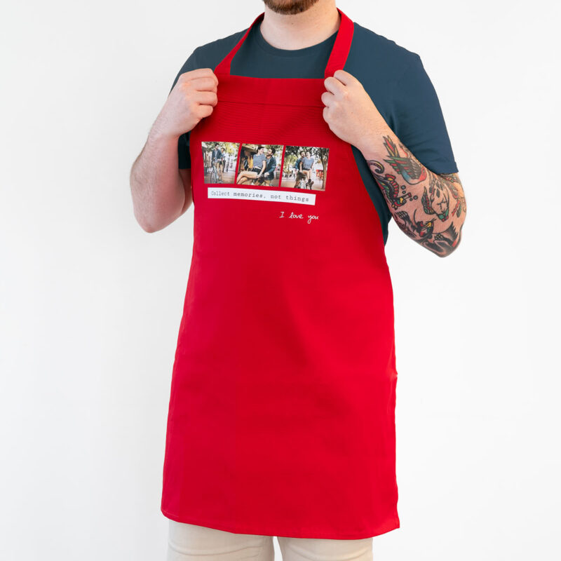 Bild von   personalisierte kochschuerze bjpg | Individuelle 🎁 persönliche 🎁 personalisierte Geschenke bedruckt ▪ bestickt ▪ graviert