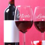 Bild von   xxl leonardo weinglas herzjpg | Individuelle 🎁 persönliche 🎁 personalisierte Geschenke bedruckt ▪ bestickt ▪ graviert