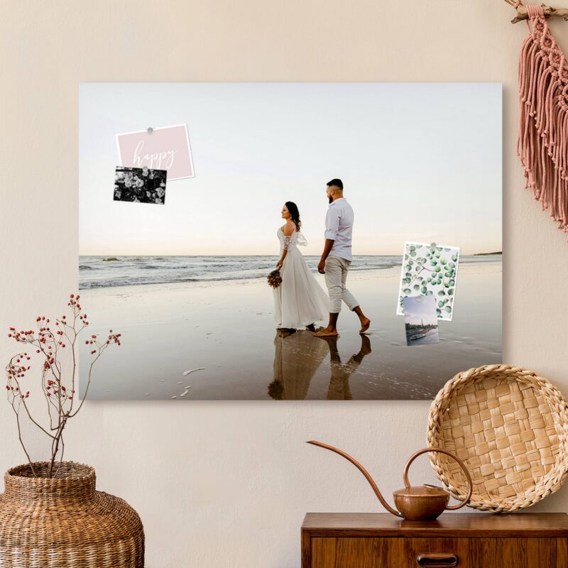 Bild von   magnettafel von dir personalisjpg | Individuelle 🎁 persönliche 🎁 personalisierte Geschenke bedruckt ▪ bestickt ▪ graviert