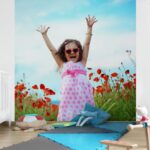 Bild von   fototapete von dir personalisijpg | Individuelle 🎁 persönliche 🎁 personalisierte Geschenke bedruckt ▪ bestickt ▪ graviert