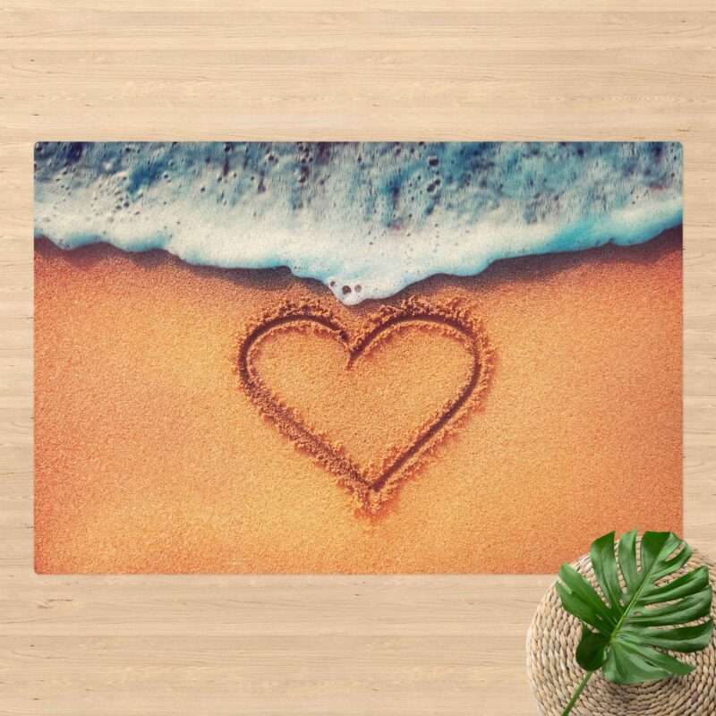 Bild von   kork teppich von dir personalijpg | Individuelle 🎁 persönliche 🎁 personalisierte Geschenke bedruckt ▪ bestickt ▪ graviert