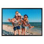 Bild von   fussmatte von dir personalisiejpg | Individuelle 🎁 persönliche 🎁 personalisierte Geschenke bedruckt ▪ bestickt ▪ graviert