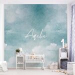 Bild von   fototapete wolkenhimmel tuerkijpg | Individuelle 🎁 persönliche 🎁 personalisierte Geschenke bedruckt ▪ bestickt ▪ graviert