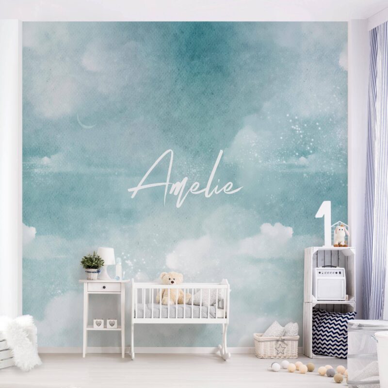 Bild von   fototapete wolkenhimmel tuerkijpg | Individuelle 🎁 persönliche 🎁 personalisierte Geschenke bedruckt ▪ bestickt ▪ graviert