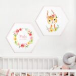 Bild von    teiliges hexagon forexbild ajpg | Individuelle 🎁 persönliche 🎁 personalisierte Geschenke bedruckt ▪ bestickt ▪ graviert