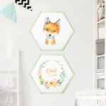 Bild von    teiliges hexagon forexbild ajpg | Individuelle 🎁 persönliche 🎁 personalisierte Geschenke bedruckt ▪ bestickt ▪ graviert