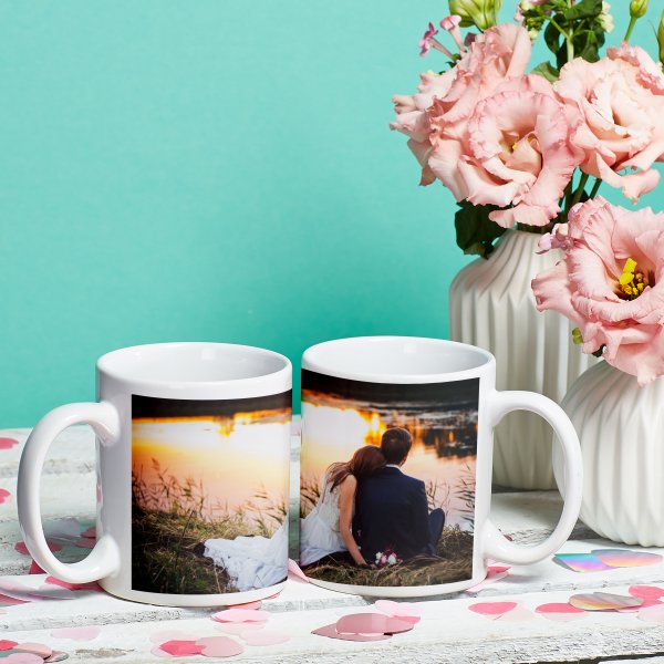 Bild von   fototasse klassikjpg | Individuelle 🎁 persönliche 🎁 personalisierte Geschenke bedruckt ▪ bestickt ▪ graviert