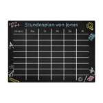 🖼️ 340528-1-chalkboard-stundenplan-a4-mi.jpg | Individuelle 🎁 persönliche 🎁 personalisierte Geschenke bedruckt ▪ bestickt ▪ graviert Bild von chalkboard stundenplan a mijpg | Individuelle 🎁 persönliche 🎁 personalisierte Geschenke bedruckt ▪ bestickt ▪ graviert