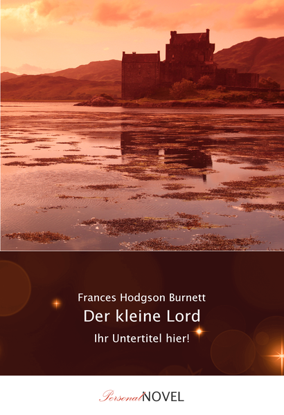 Bild von   der kleine lord personalisiejpg | Individuelle 🎁 persönliche 🎁 personalisierte Geschenke bedruckt ▪ bestickt ▪ graviert