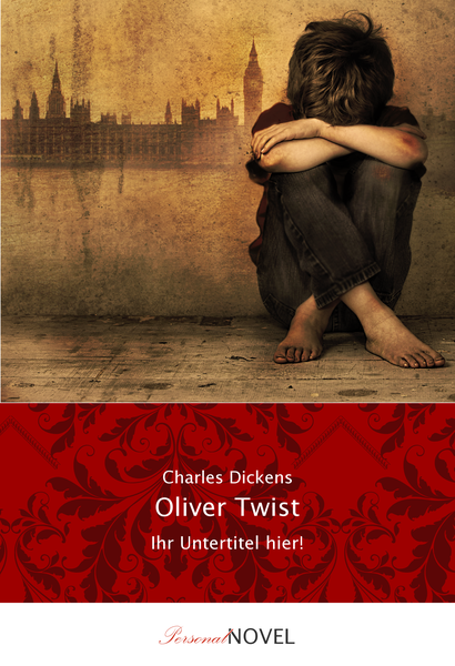 Bild von   oliver twist personalisiertjpg | Individuelle 🎁 persönliche 🎁 personalisierte Geschenke bedruckt ▪ bestickt ▪ graviert