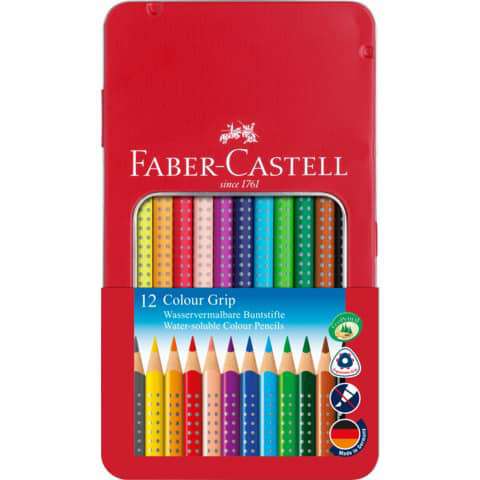 Bild von    buntstifte faber castell gjpg | Individuelle 🎁 persönliche 🎁 personalisierte Geschenke bedruckt ▪ bestickt ▪ graviert