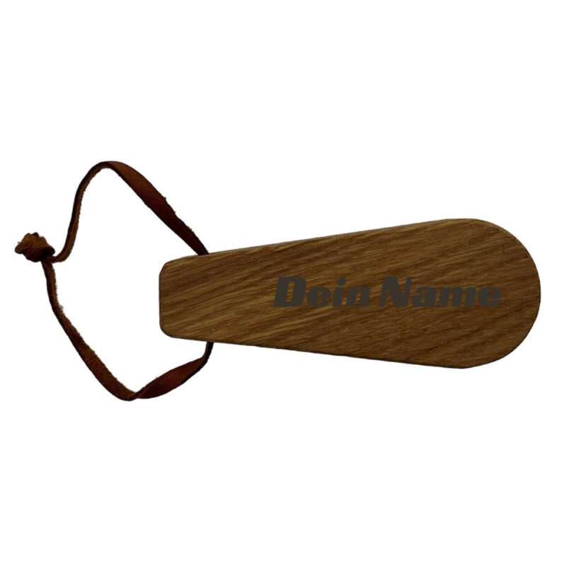 Bild von   edler holz flaschenoeffner ausjpg | Individuelle 🎁 persönliche 🎁 personalisierte Geschenke bedruckt ▪ bestickt ▪ graviert