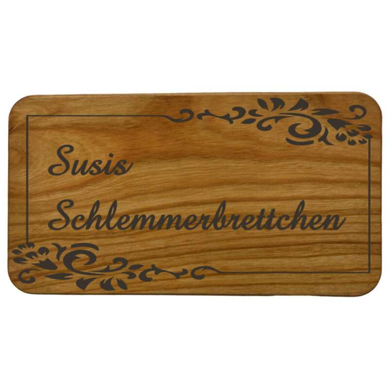 Bild von   schneidebrett kirsche geoelt pjpg | Individuelle 🎁 persönliche 🎁 personalisierte Geschenke bedruckt ▪ bestickt ▪ graviert