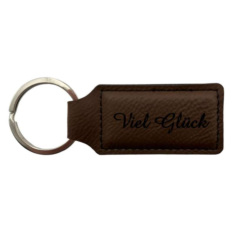 Bild von   schluesselanhaenger kunstlederjpg | Individuelle 🎁 persönliche 🎁 personalisierte Geschenke bedruckt ▪ bestickt ▪ graviert