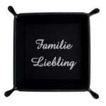 Bild von   faltbares ablagekoerbchen mitjpg | Individuelle 🎁 persönliche 🎁 personalisierte Geschenke bedruckt ▪ bestickt ▪ graviert