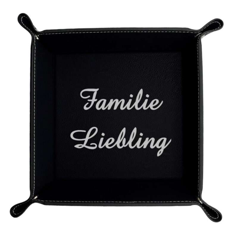 Bild von   faltbares ablagekoerbchen mitjpg | Individuelle 🎁 persönliche 🎁 personalisierte Geschenke bedruckt ▪ bestickt ▪ graviert