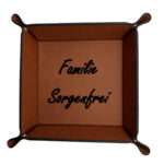 Bild von   faltbares ablagekoerbchen mitjpg | Individuelle 🎁 persönliche 🎁 personalisierte Geschenke bedruckt ▪ bestickt ▪ graviert