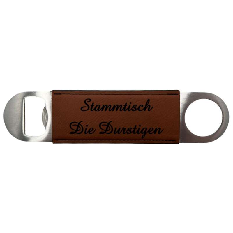 Bild von   flaschenoeffner metall und hocjpg | Individuelle 🎁 persönliche 🎁 personalisierte Geschenke bedruckt ▪ bestickt ▪ graviert
