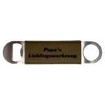 Bild von   flaschenoeffner metall und hocjpg | Individuelle 🎁 persönliche 🎁 personalisierte Geschenke bedruckt ▪ bestickt ▪ graviert