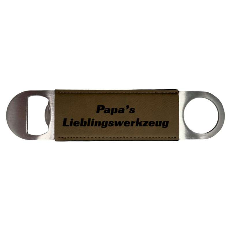 Bild von   flaschenoeffner metall und hocjpg | Individuelle 🎁 persönliche 🎁 personalisierte Geschenke bedruckt ▪ bestickt ▪ graviert