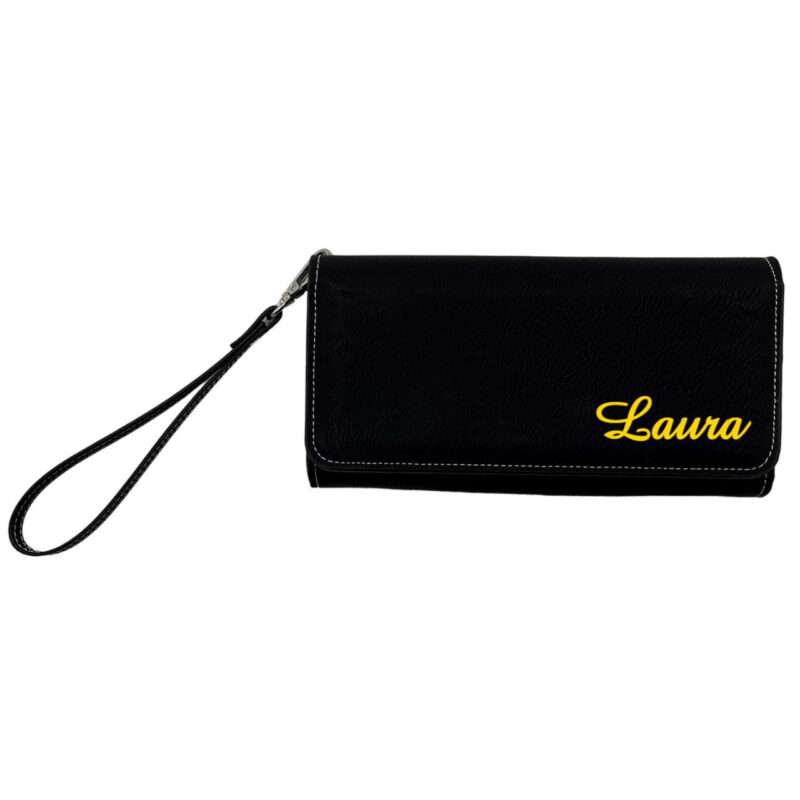 Bild von   geldboerse mit hochwertigem kujpg | Individuelle 🎁 persönliche 🎁 personalisierte Geschenke bedruckt ▪ bestickt ▪ graviert