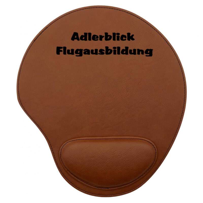 Bild von   mousepad mit handablage kunstljpg | Individuelle 🎁 persönliche 🎁 personalisierte Geschenke bedruckt ▪ bestickt ▪ graviert