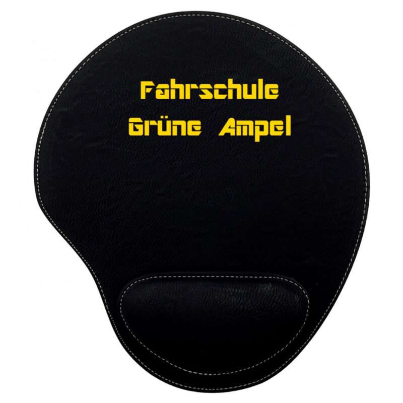 Bild von   mousepad mit handablage kunstljpg | Individuelle 🎁 persönliche 🎁 personalisierte Geschenke bedruckt ▪ bestickt ▪ graviert