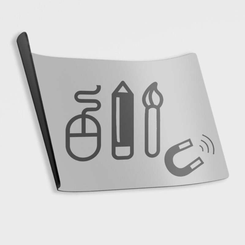 Bild von   magnetschilder gestalten und gjpg | Individuelle 🎁 persönliche 🎁 personalisierte Geschenke bedruckt ▪ bestickt ▪ graviert