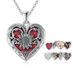 Bild von   sterling silber sonnenblumen hpng | Individuelle 🎁 persönliche 🎁 personalisierte Geschenke bedruckt ▪ bestickt ▪ graviert