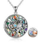 Bild von   sterling silber rundschliff zipng | Individuelle 🎁 persönliche 🎁 personalisierte Geschenke bedruckt ▪ bestickt ▪ graviert