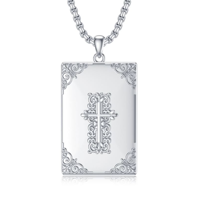 Bild von   sterling silber heilige bibelpng | Individuelle 🎁 persönliche 🎁 personalisierte Geschenke bedruckt ▪ bestickt ▪ graviert