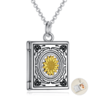 Bild von   ovale medaillon halskette mitpng | Individuelle 🎁 persönliche 🎁 personalisierte Geschenke bedruckt ▪ bestickt ▪ graviert