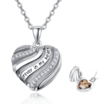 Bild von   sterling silber kreisfoermigenpng | Individuelle 🎁 persönliche 🎁 personalisierte Geschenke bedruckt ▪ bestickt ▪ graviert