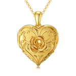 Bild von   personalisierte medaillon halspng | Individuelle 🎁 persönliche 🎁 personalisierte Geschenke bedruckt ▪ bestickt ▪ graviert