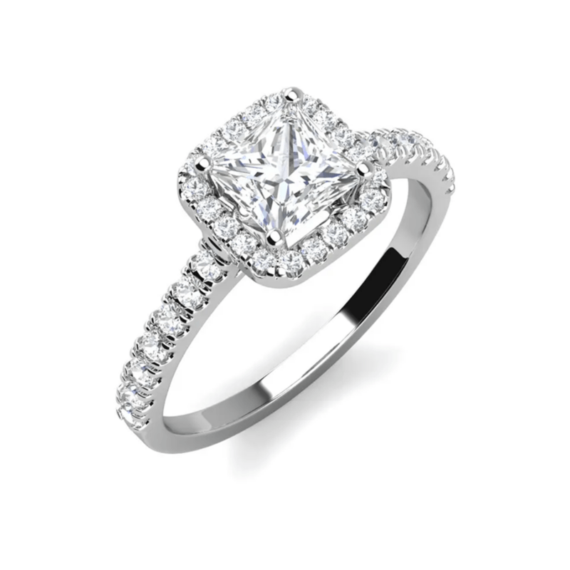Bild von   verlobungsring aus sterlingsilpng | Individuelle 🎁 persönliche 🎁 personalisierte Geschenke bedruckt ▪ bestickt ▪ graviert