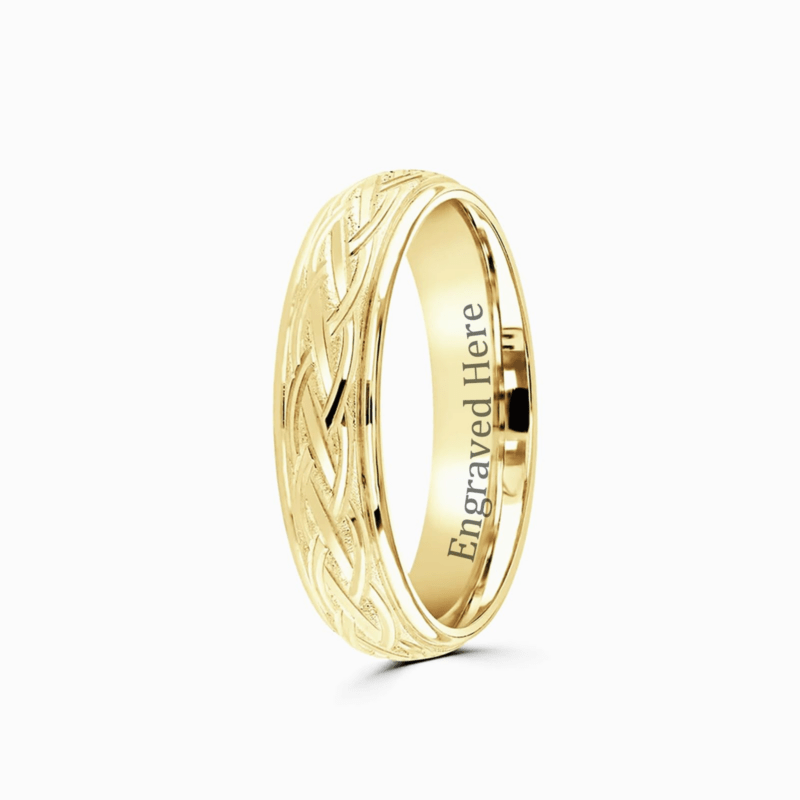 Bild von   personalisierter ring aus vergpng | Individuelle 🎁 persönliche 🎁 personalisierte Geschenke bedruckt ▪ bestickt ▪ graviert