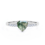 Bild von   verlobungsring aus sterlingsilpng | Individuelle 🎁 persönliche 🎁 personalisierte Geschenke bedruckt ▪ bestickt ▪ graviert
