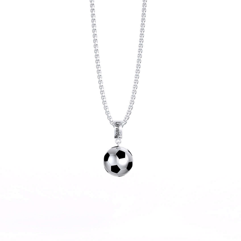 Bild von   sterling silber personalisiertpng | Individuelle 🎁 persönliche 🎁 personalisierte Geschenke bedruckt ▪ bestickt ▪ graviert