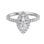 Bild von   sterling silber marquise geforpng | Individuelle 🎁 persönliche 🎁 personalisierte Geschenke bedruckt ▪ bestickt ▪ graviert