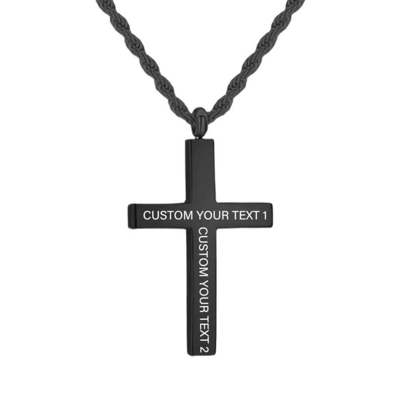 Bild von   sterling silber schwarz farbepng | Individuelle 🎁 persönliche 🎁 personalisierte Geschenke bedruckt ▪ bestickt ▪ graviert
