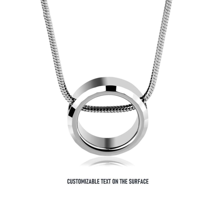 Bild von   sterling silber skulptur persopng | Individuelle 🎁 persönliche 🎁 personalisierte Geschenke bedruckt ▪ bestickt ▪ graviert