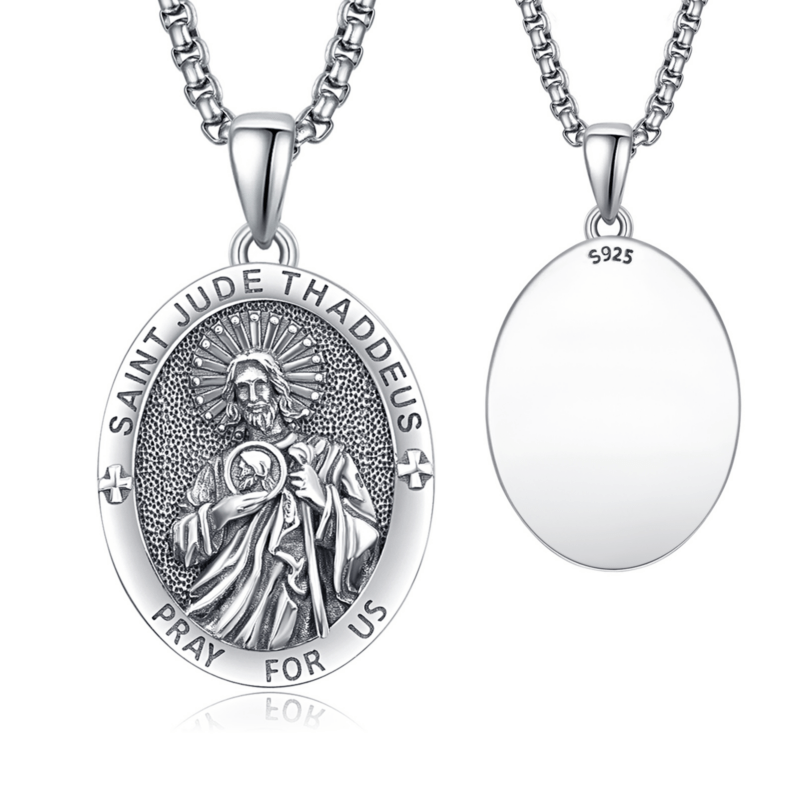 Bild von   halskette mit anhaenger aus stpng | Individuelle 🎁 persönliche 🎁 personalisierte Geschenke bedruckt ▪ bestickt ▪ graviert