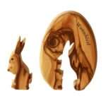 Bild von   personalisierter osterhase imjpg | Individuelle 🎁 persönliche 🎁 personalisierte Geschenke bedruckt ▪ bestickt ▪ graviert