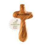 Bild von   personalisierter kreuz handschjpg | Individuelle 🎁 persönliche 🎁 personalisierte Geschenke bedruckt ▪ bestickt ▪ graviert